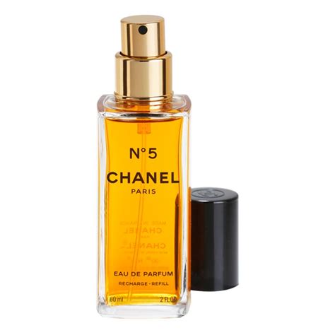 chanel number 5 perfume refill